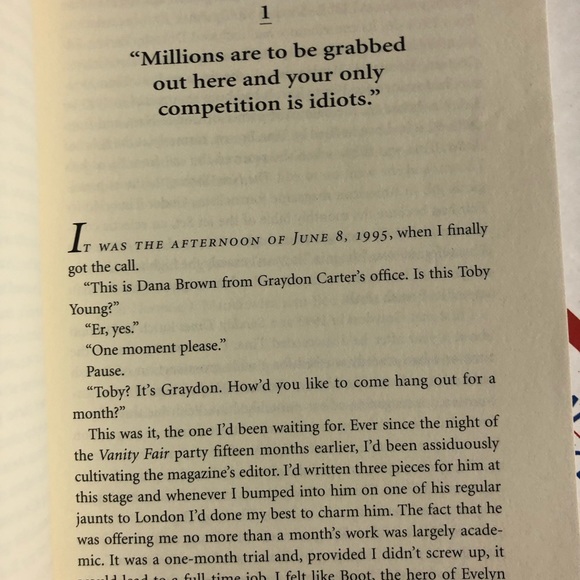 How to Lose Friends and Alienate People by Toby Young. Hilarious books - Picture 12 of 12